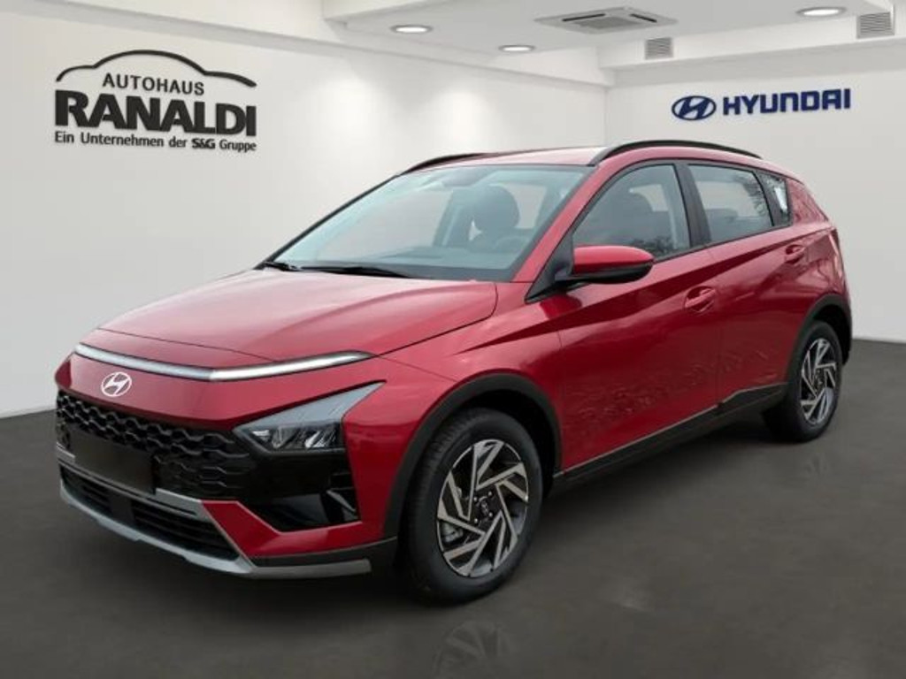 Hyundai Bayon 2025 Benzine
