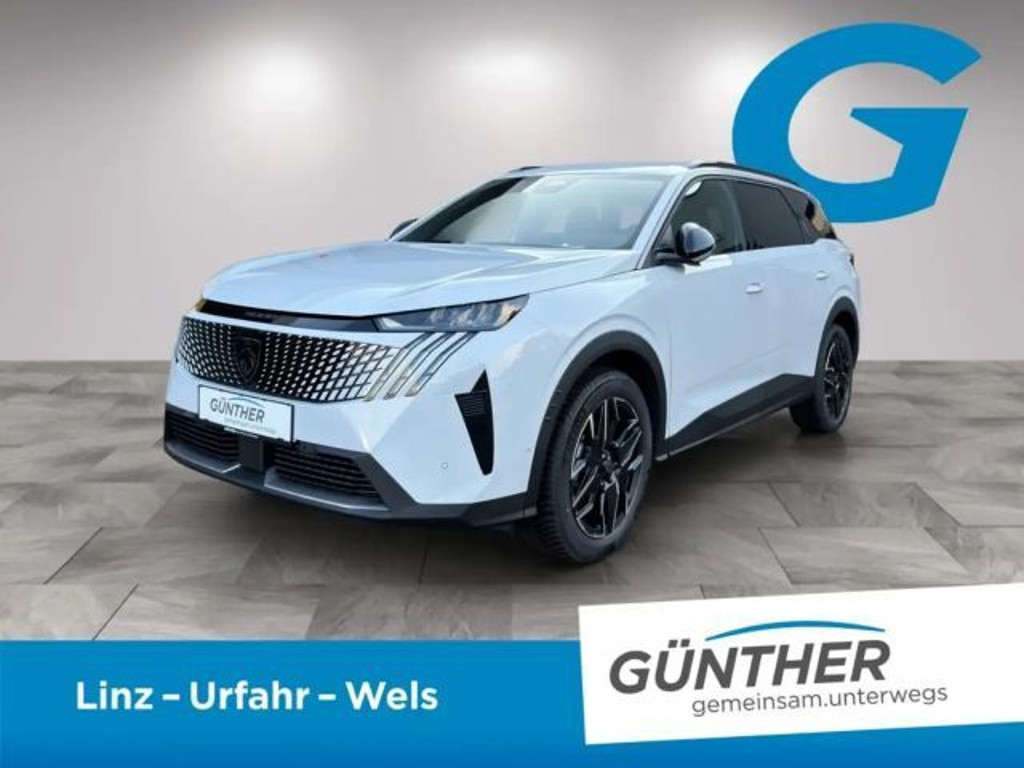 Peugeot 5008 2025 Benzine