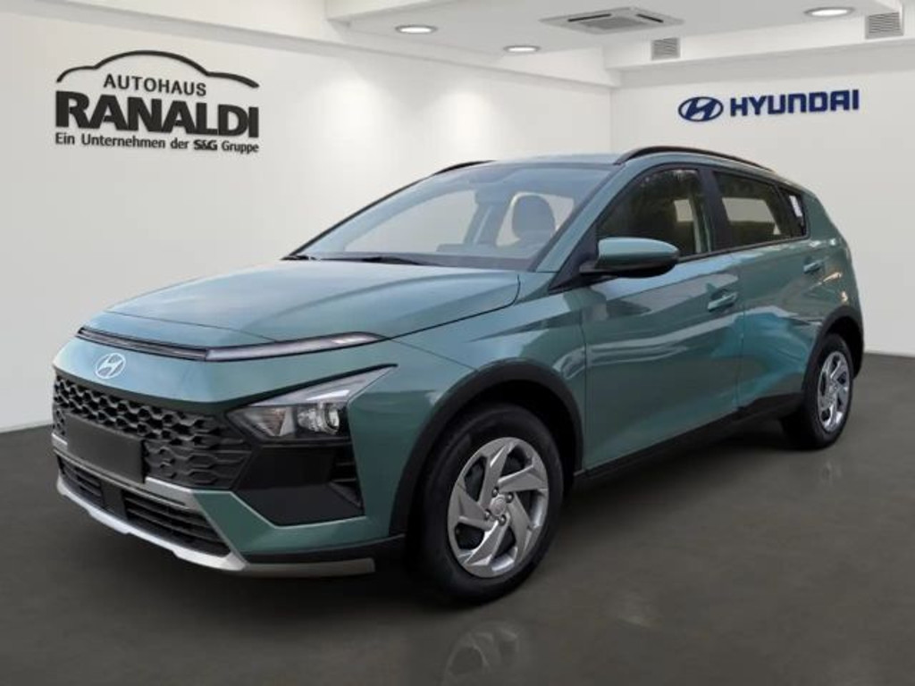 Hyundai Bayon 2025 Benzine