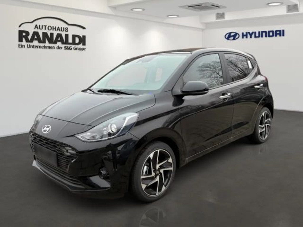 Hyundai i10 2025 Benzine