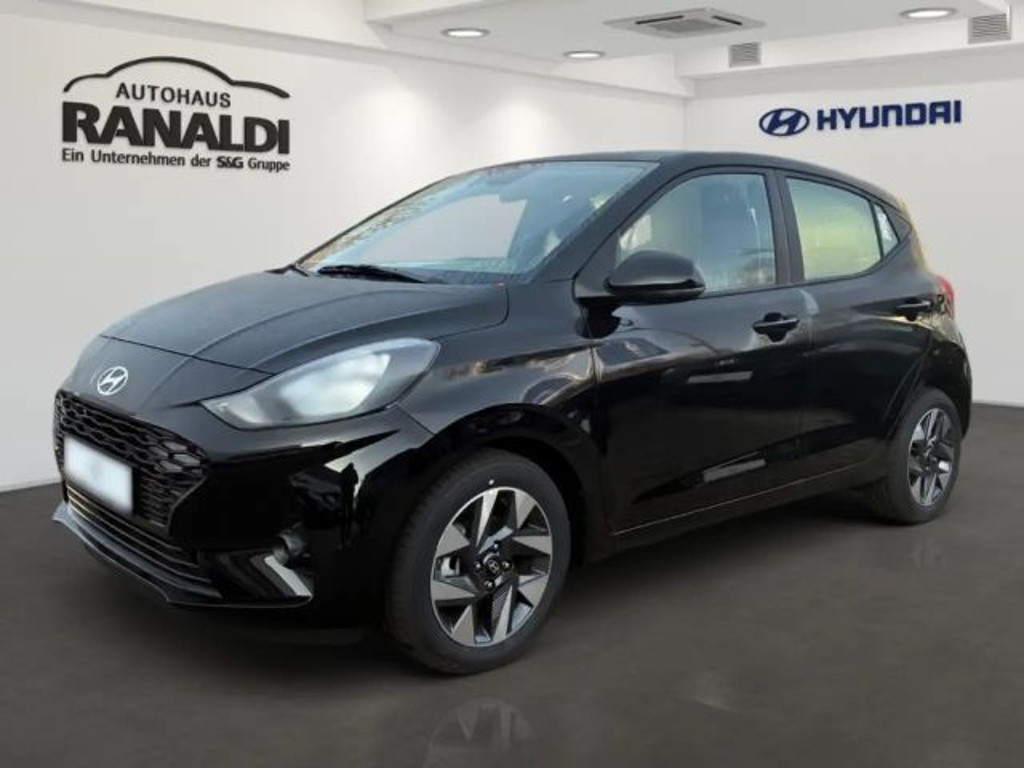 Hyundai i10 2025 Benzine