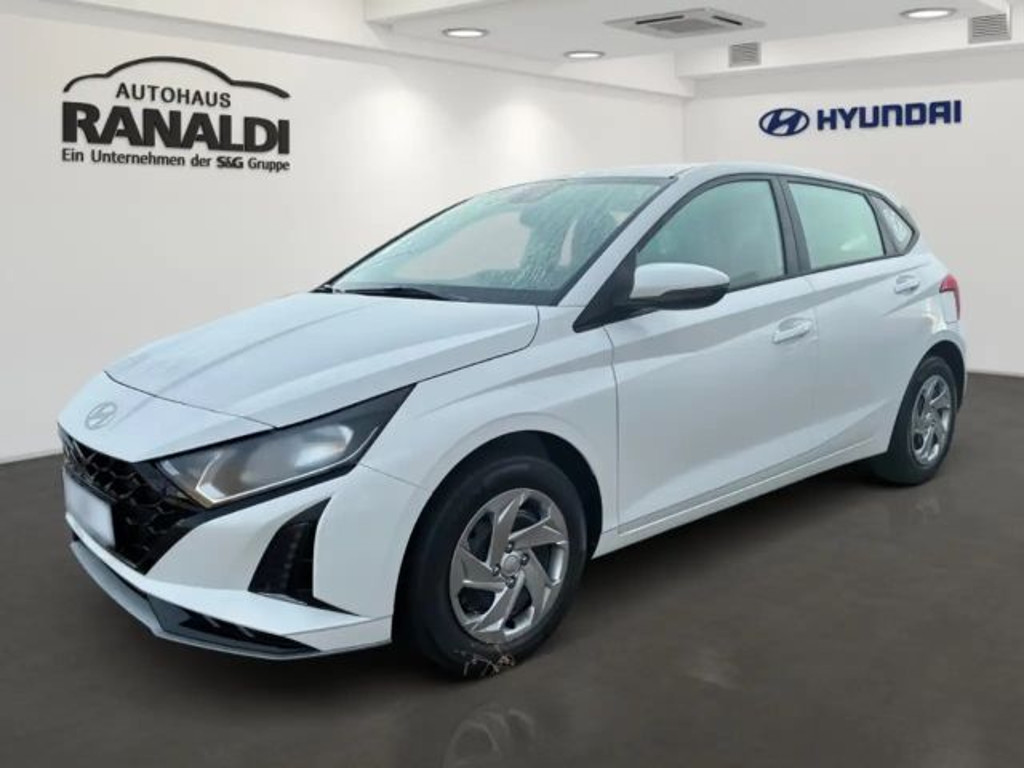 Hyundai i20 2025 Benzine