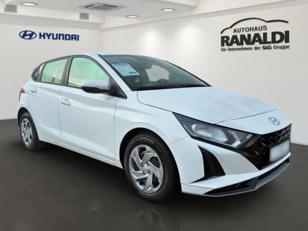 Hyundai i20