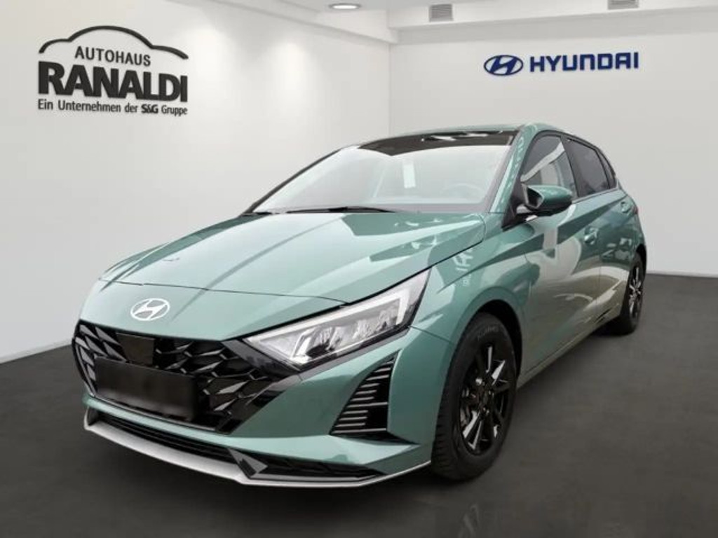 Hyundai i20 2025 Benzine