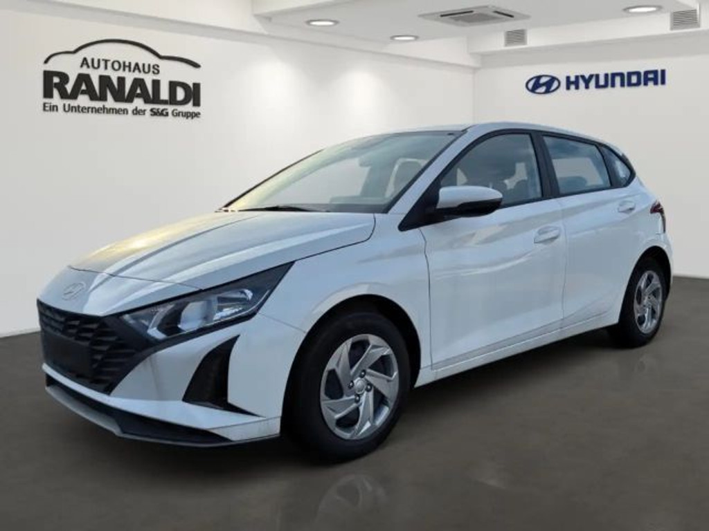Hyundai i20 2025 Benzine