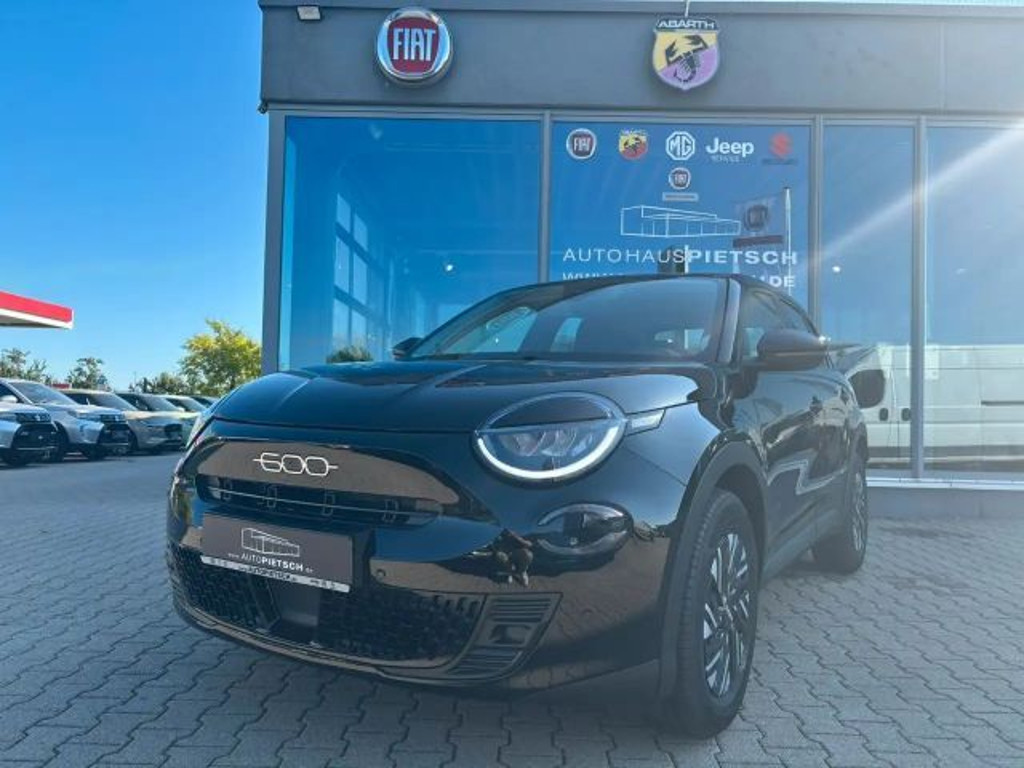 Fiat 600e 2025 Benzine