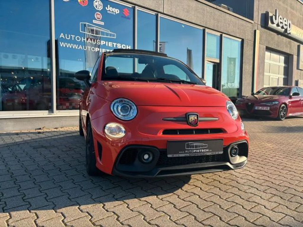 Abarth 695