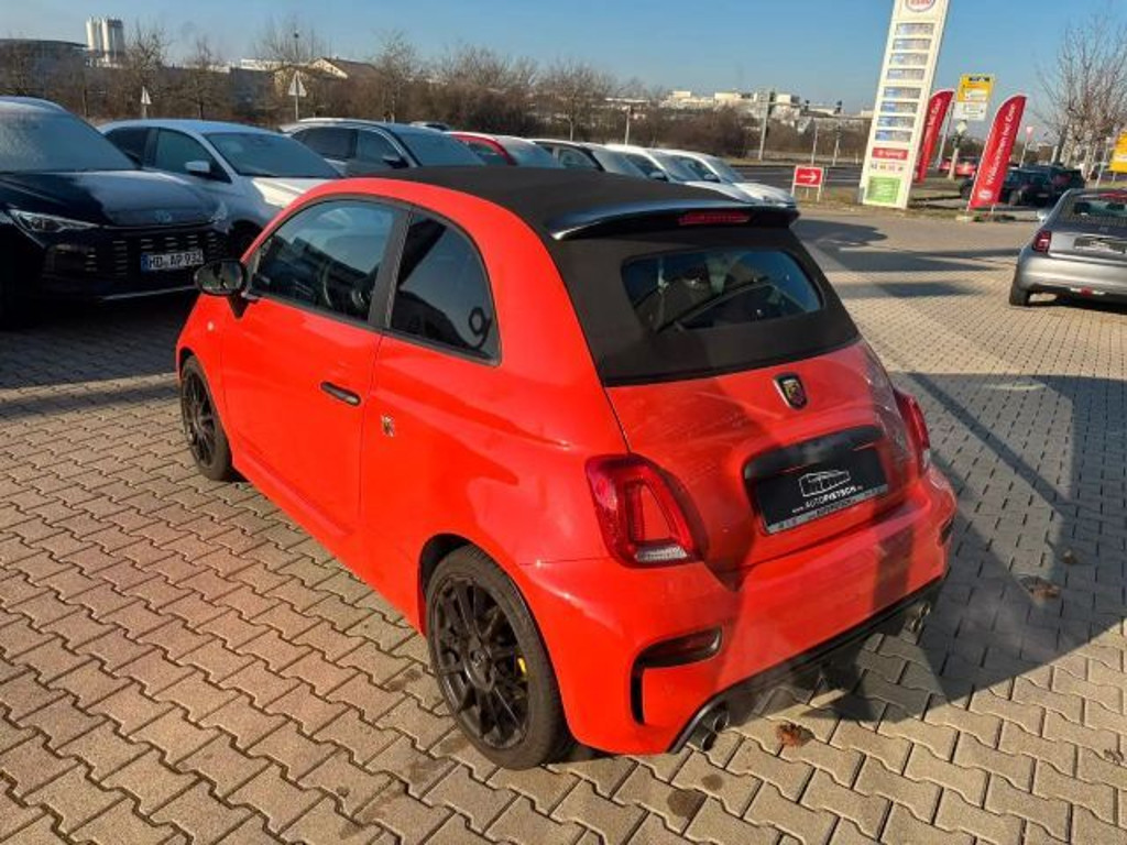 Abarth 695