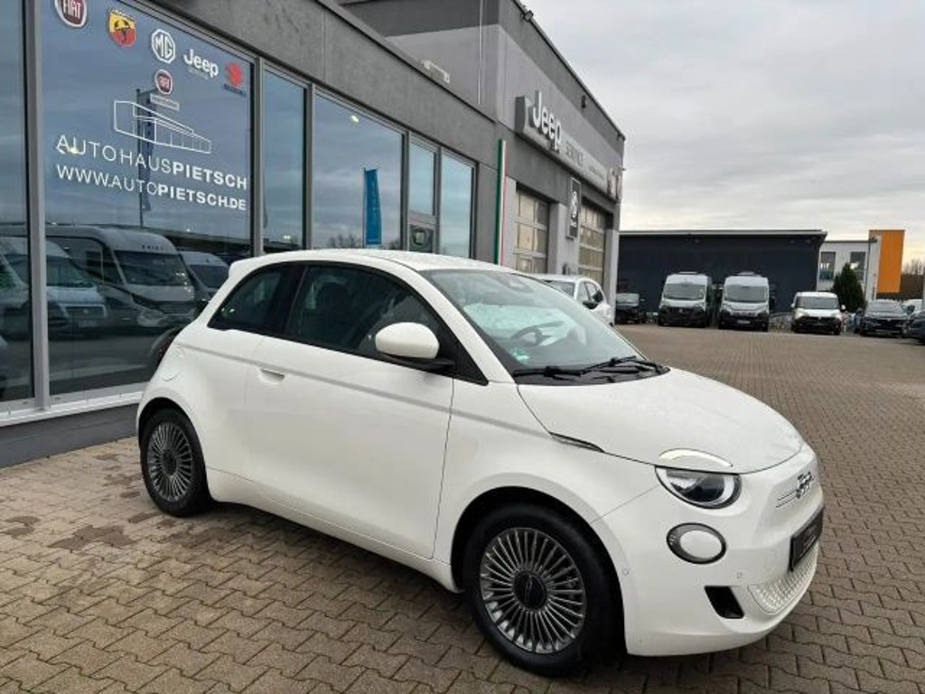Fiat 500e