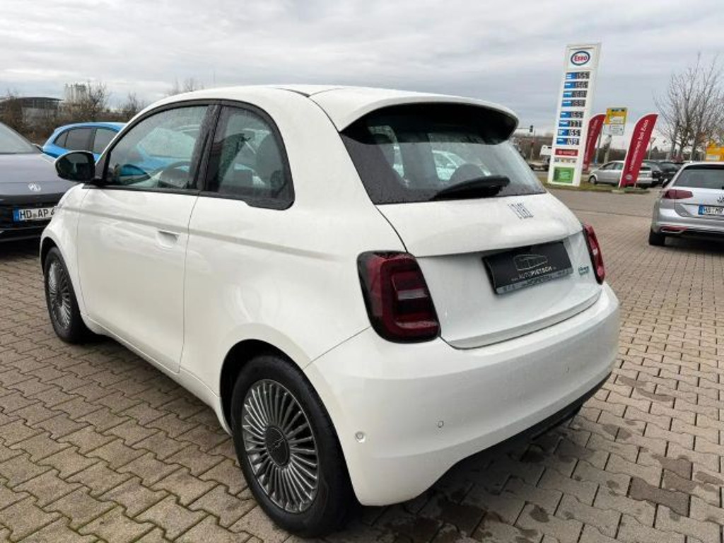 Fiat 500e
