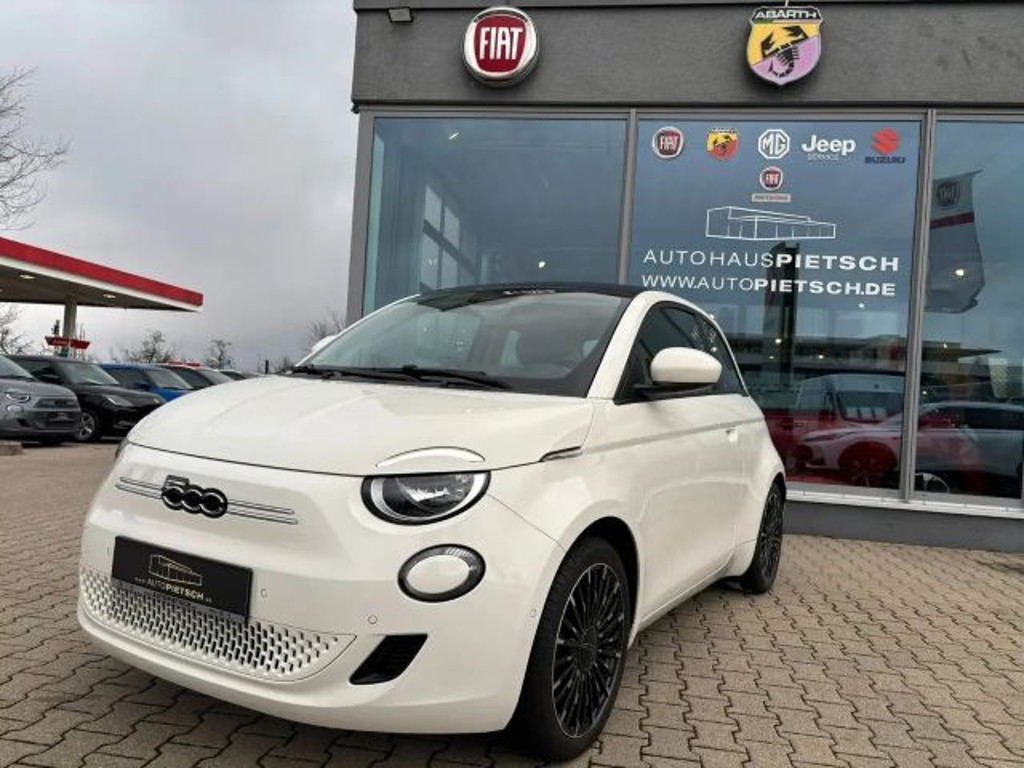 Fiat 500e