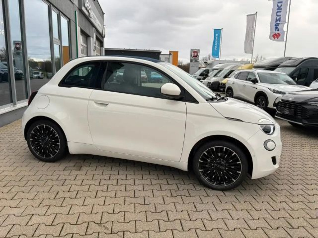 Fiat 500e