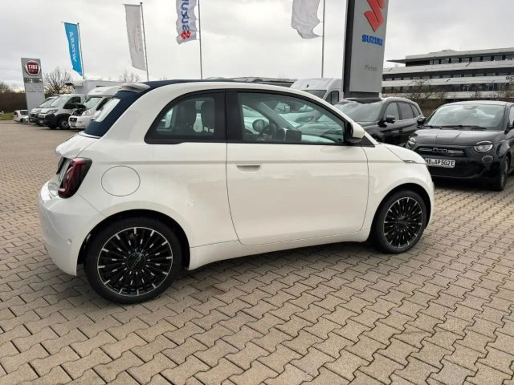 Fiat 500e