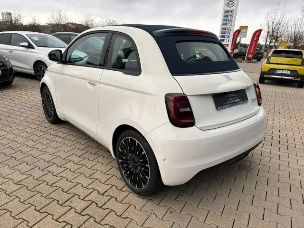 Fiat 500e