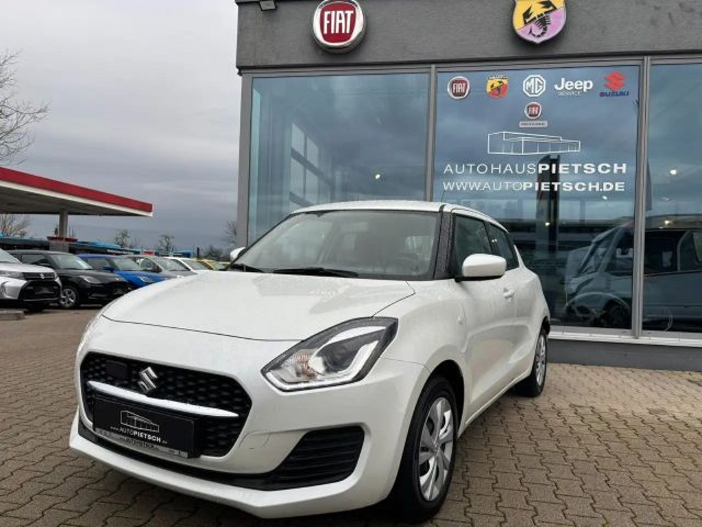 Suzuki Swift 2021 Benzine