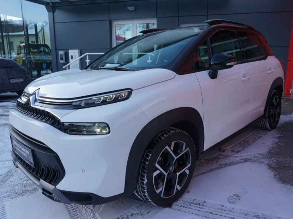 Citroën C3 Aircross 2022 Benzine