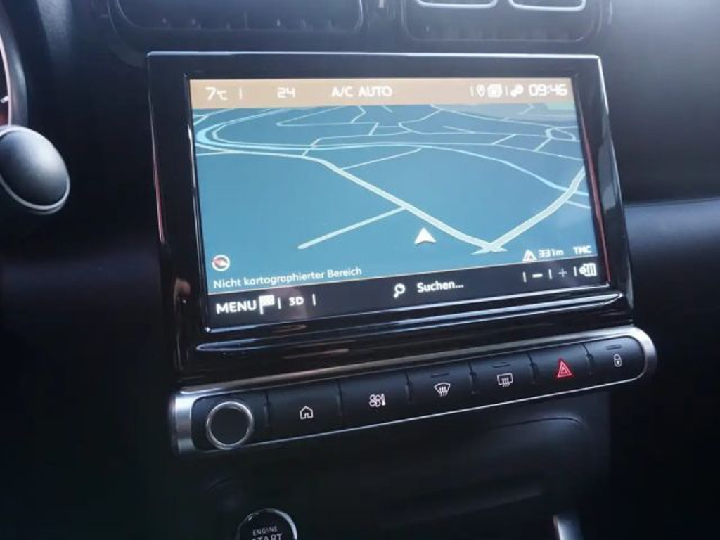 Citroën C3 Aircross