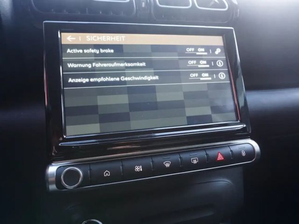 Citroën C3 Aircross