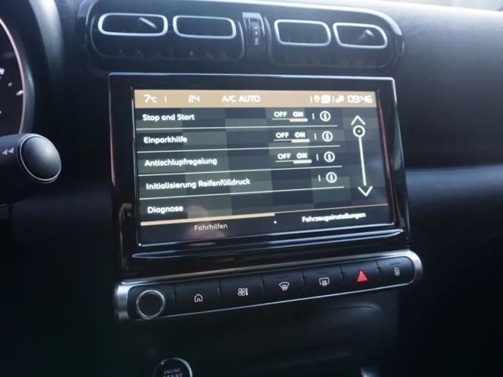 Citroën C3 Aircross