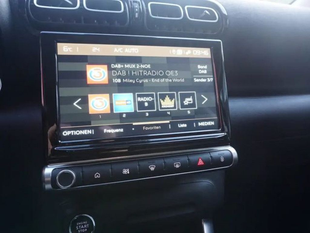 Citroën C3 Aircross