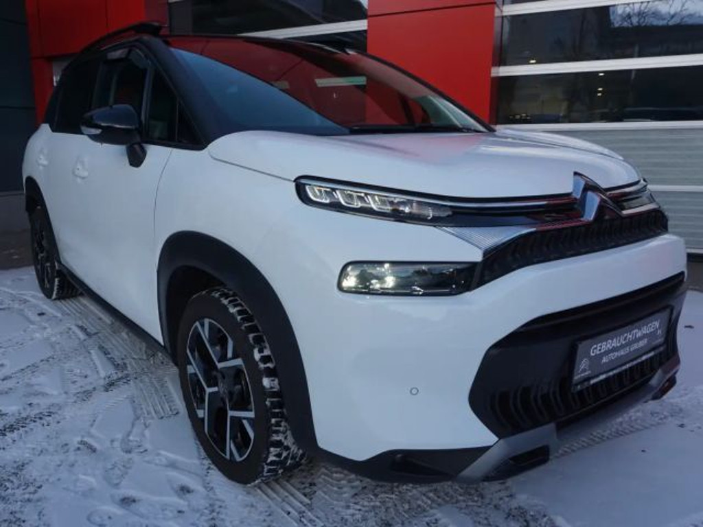Citroën C3 Aircross