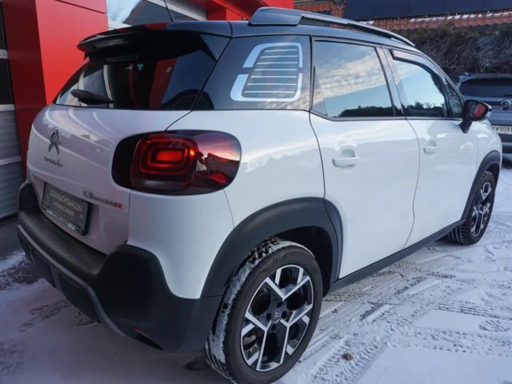 Citroën C3 Aircross