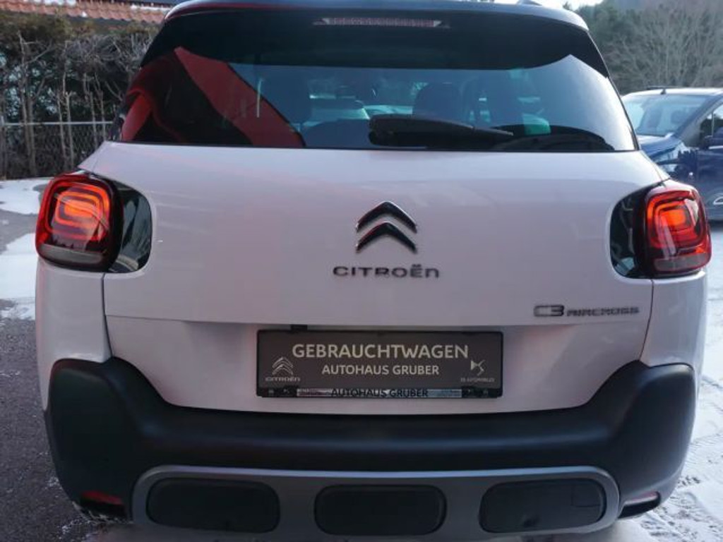 Citroën C3 Aircross