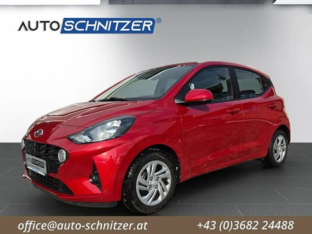 Hyundai i10 2022 Benzine