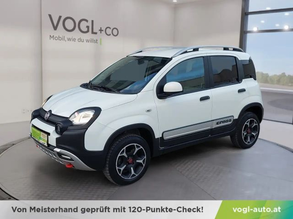 Fiat Panda 2021 Benzine