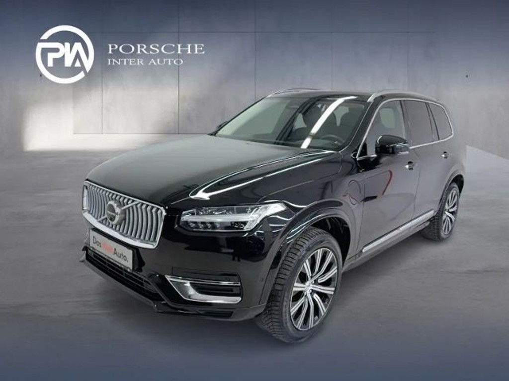 Volvo XC90 2022 Hybride Benzine
