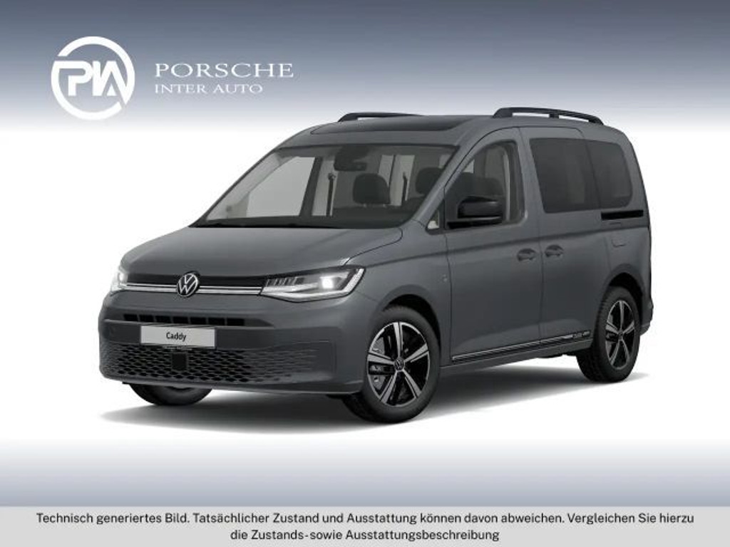 Volkswagen Caddy 2023 Diesel