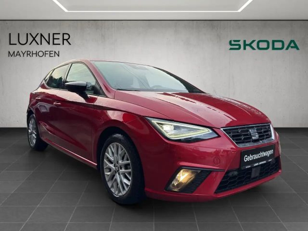 Seat Ibiza