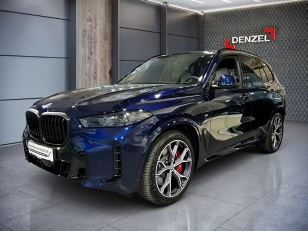 BMW X5 2026 Hybride Benzine
