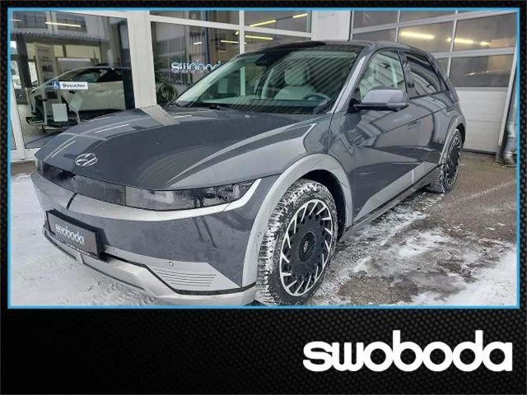 Hyundai Ioniq 5 2023 Elektrisch