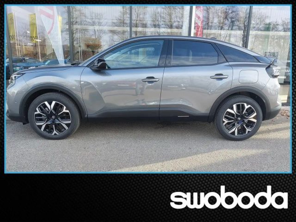 Citroën C4 2025 Benzine