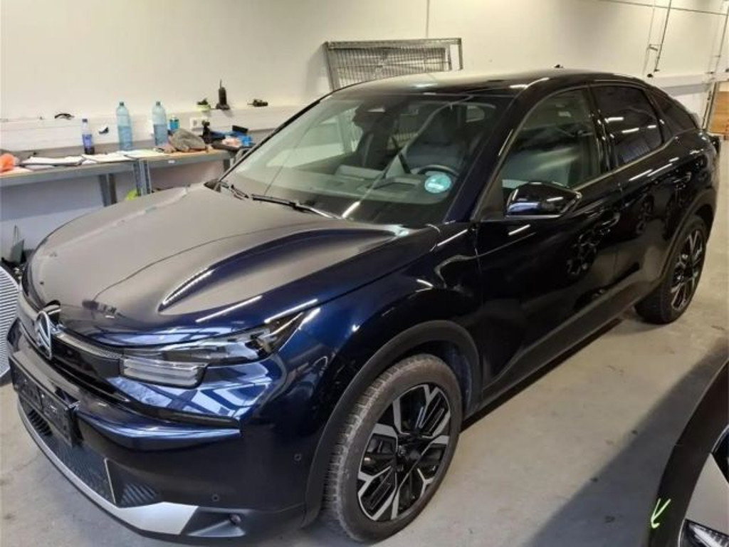 Citroën C4 2025 Benzine