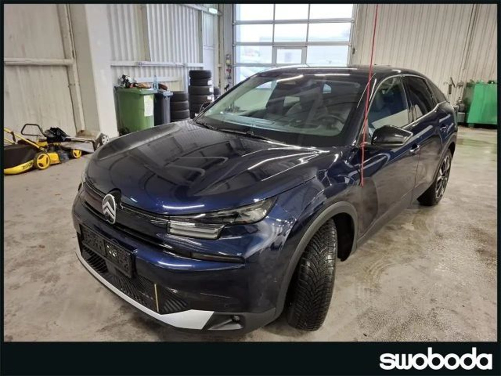 Citroën C4 2025 Benzine