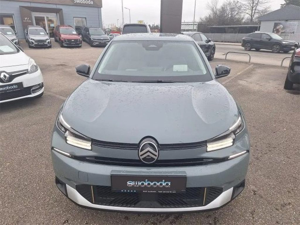 Citroën C4 2025 Benzine