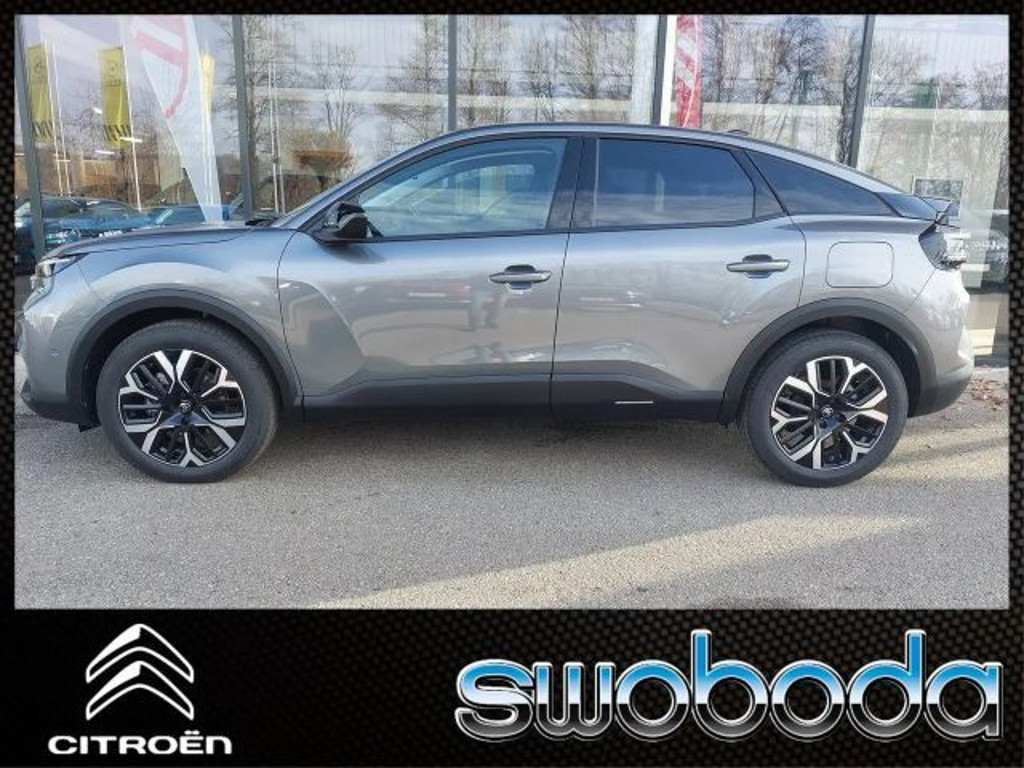 Citroën C4 2025 Benzine