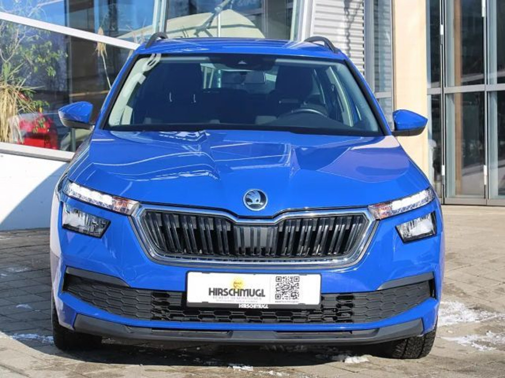 Skoda Kamiq