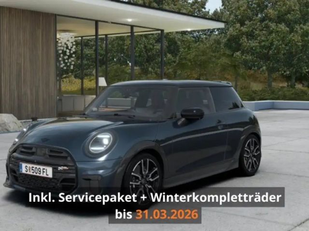 Mini Cooper S 2025 Benzine