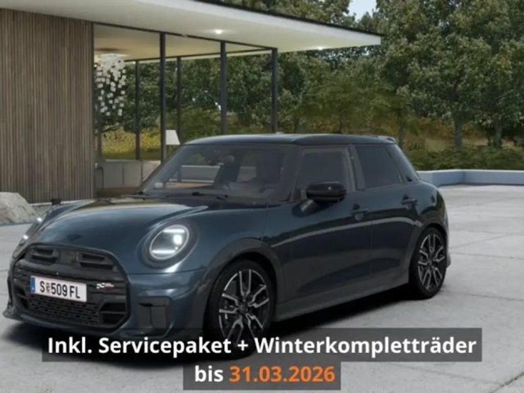 Mini Cooper 2025 Benzine