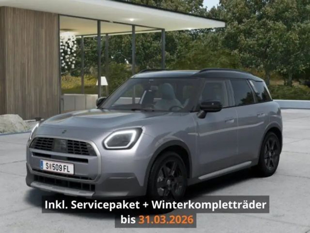 Mini Cooper Countryman