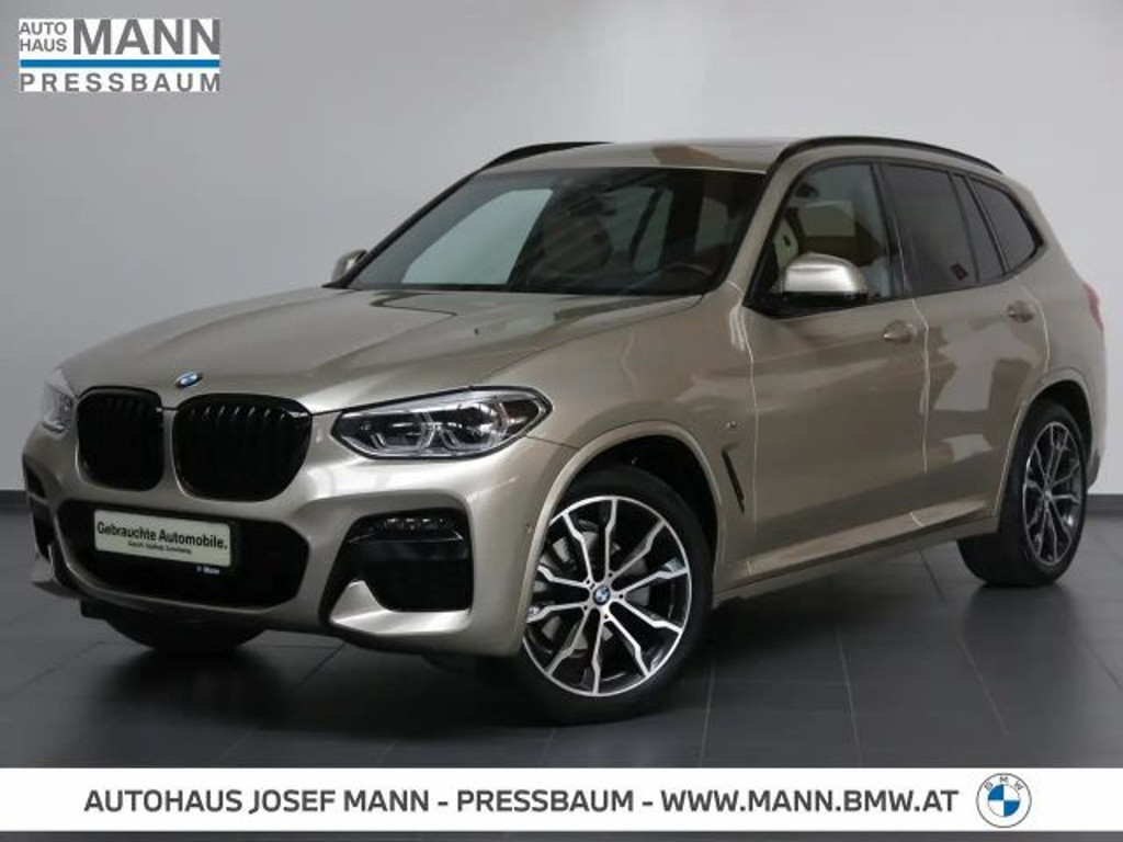 BMW X3 2021 Diesel