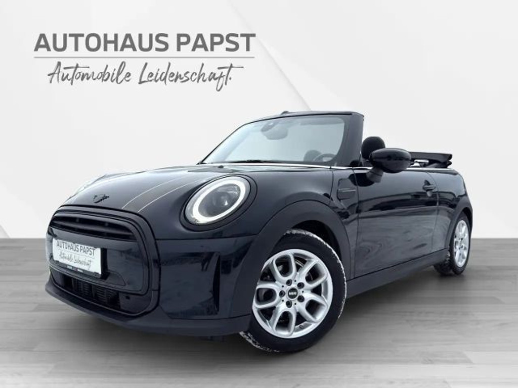 Mini Cooper Cabrio 2023 Benzine