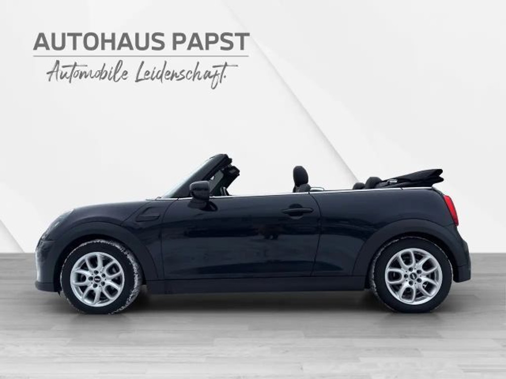 Mini Cooper Cabrio