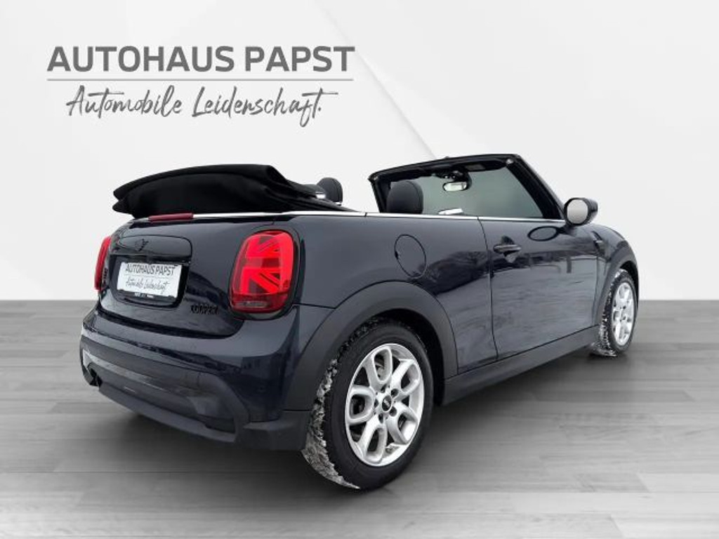 Mini Cooper Cabrio
