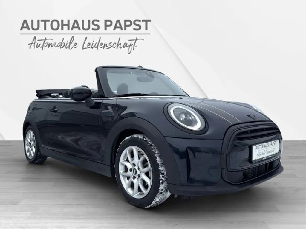 Mini Cooper Cabrio