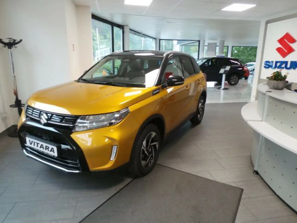 Suzuki Vitara 2025 Hybride Benzine