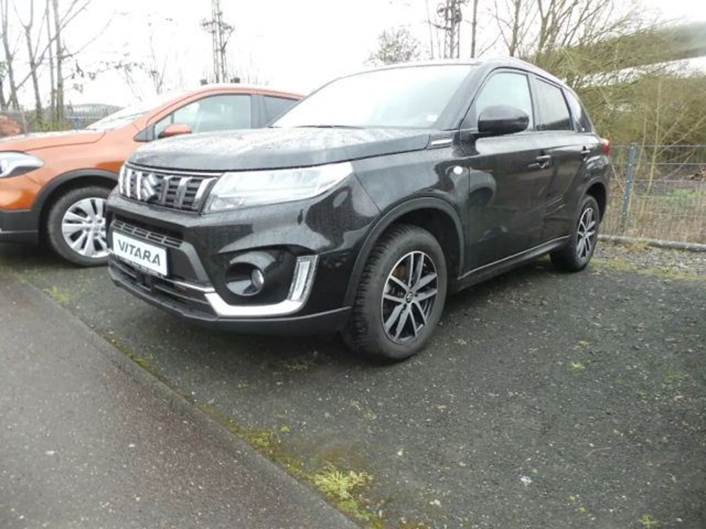 Suzuki Vitara 2021 Benzine